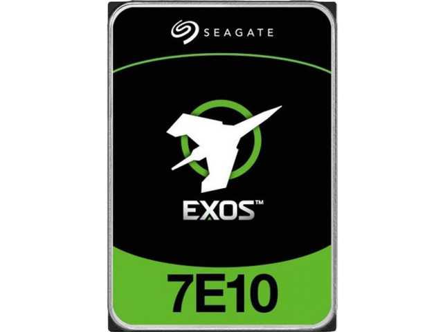 Seagate Exos 7E10 8TB Hard Drive 