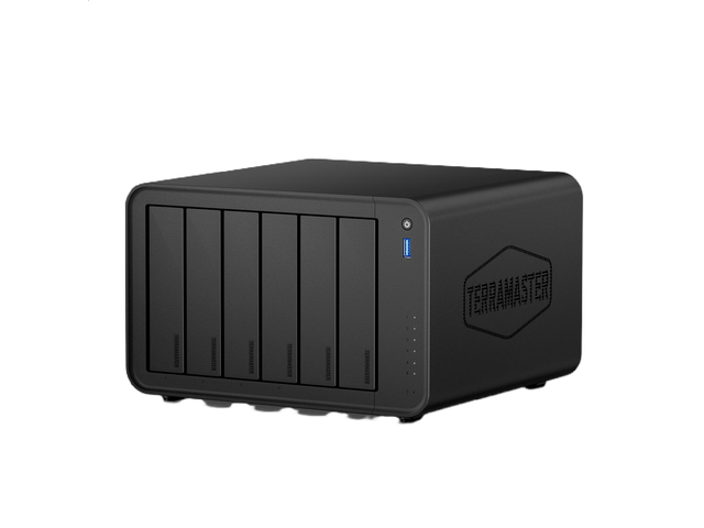 TERRAMASTER F6-425 Pro NAS Server 