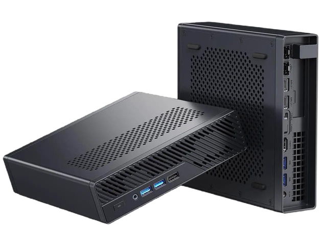 MINISFORUM MS-A2 Mini Workstation 