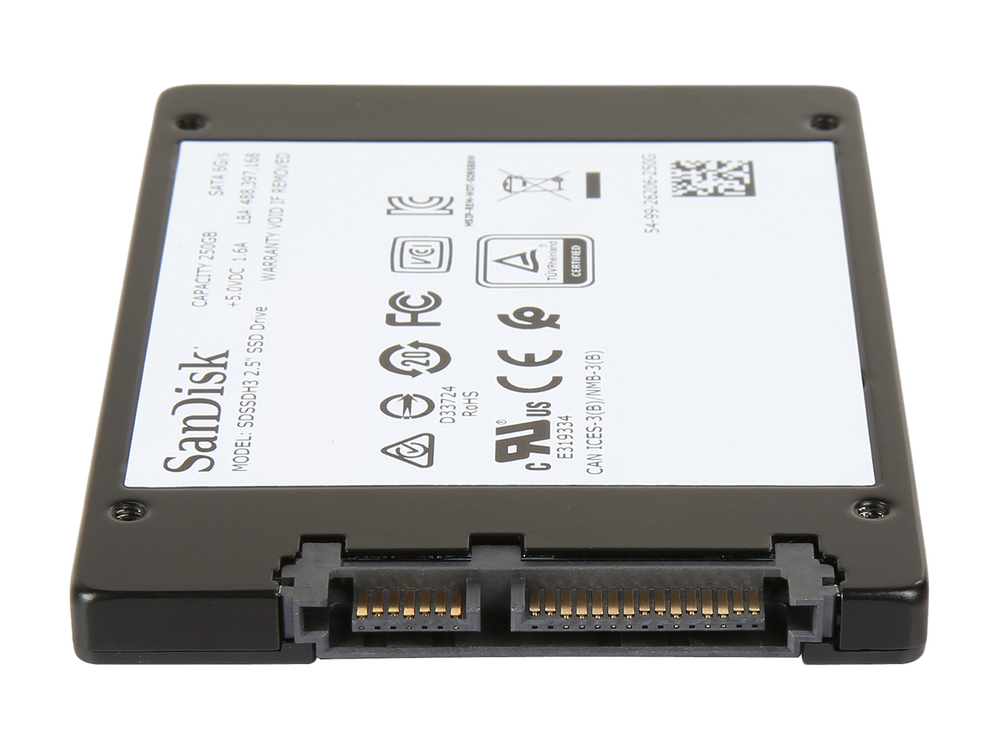Sandisk Ultra 3d 2 5 250gb Sata Iii 3d Nand Internal Solid State Drive Ssd Sdssdh3 250g G25