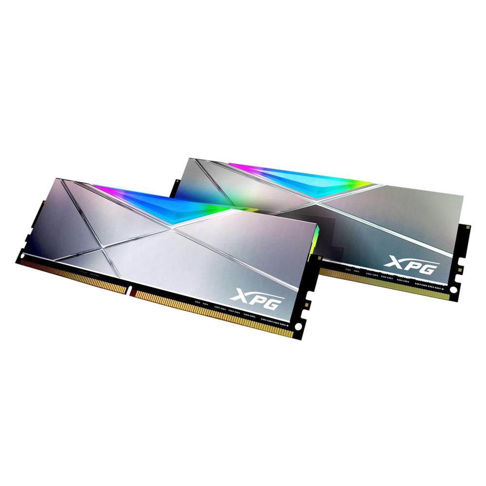 XPG SPECTRIX D50 Xtreme RGB Desktop Memory 16GB 2x8GB DDR4 5000MHz 