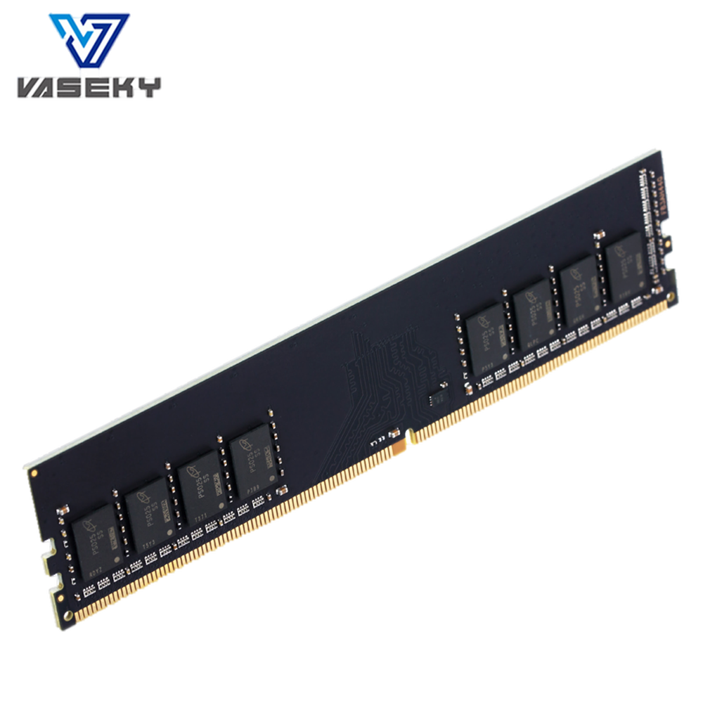 Vaseky Desktop Ram Memory 8GB Ram DDR4 3200MHz RAM 1.2V 288 pin Memory