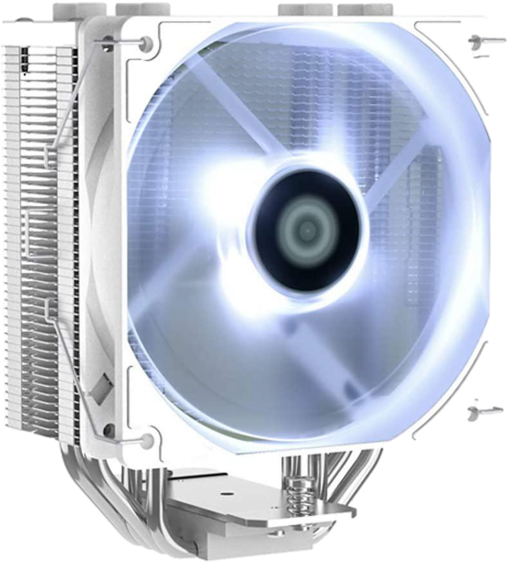 id-cooling-se-224-xt-white-cpu-cooler-am4-cpu-cooler-4-heatpipes-cpu