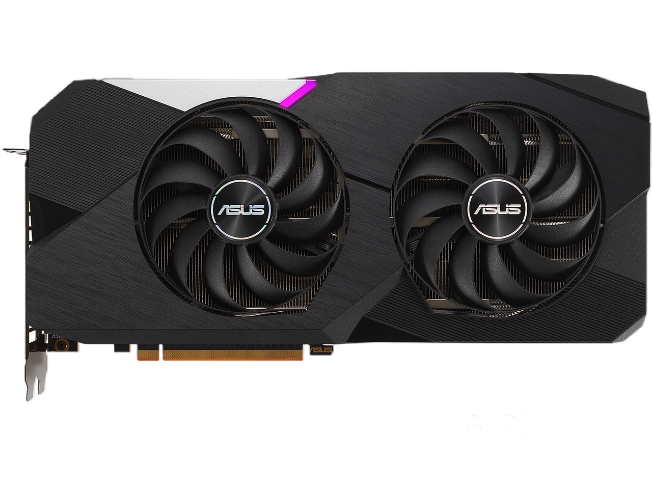 ASUS DUAL Radeon RX 6700 XT Standard Edition 12GB GDDR6 Gaming