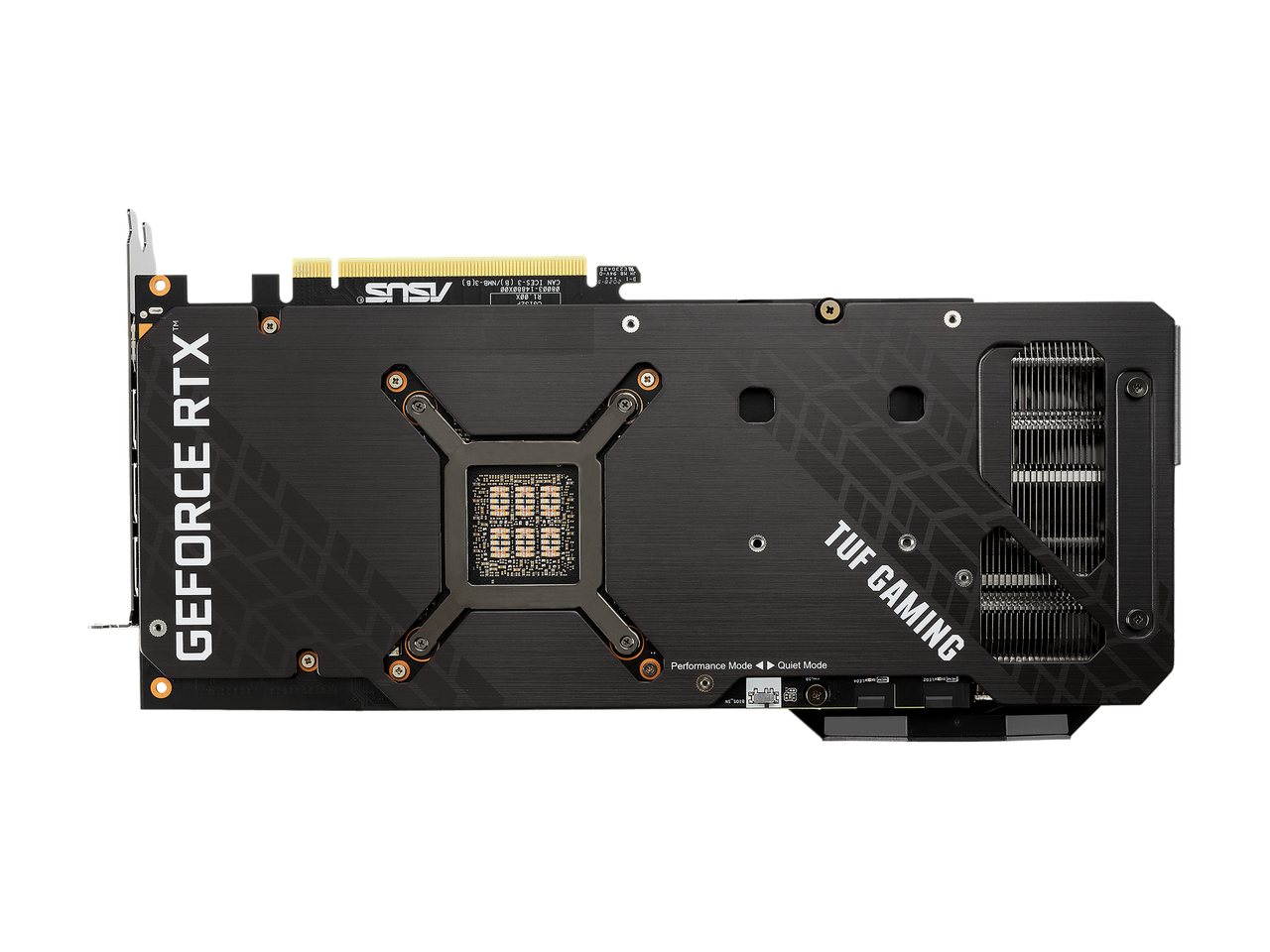 ASUS TUF Gaming GeForce RTX 3080 Ti 12GB GDDR6X PCI Express 4.0 Video Card TUF-RTX3080TI-O12G-GAMING