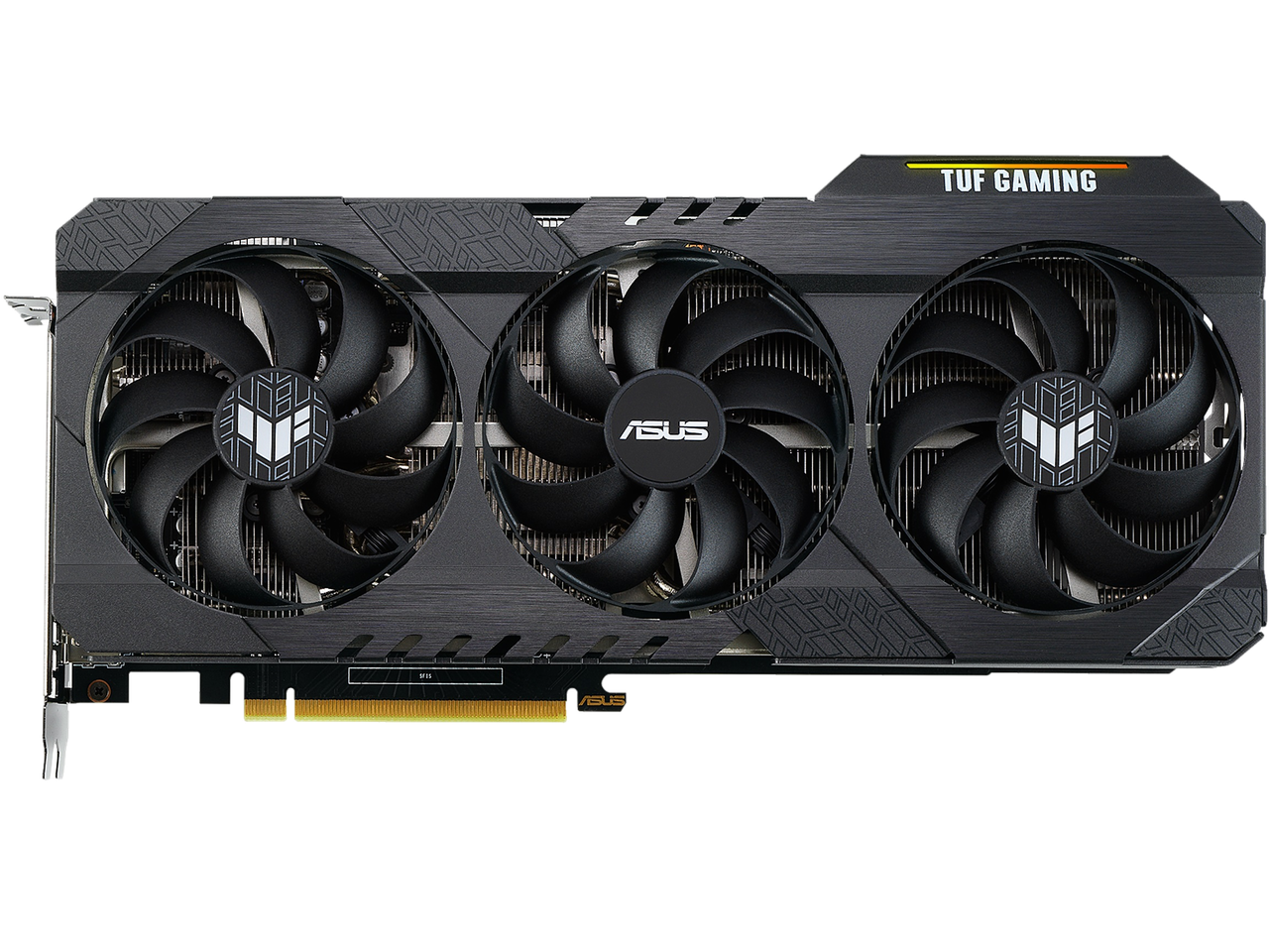 ASUS TUF Gaming GeForce RTX 3060 Ti V2 OC Edition 8GB GDDR6 PCI