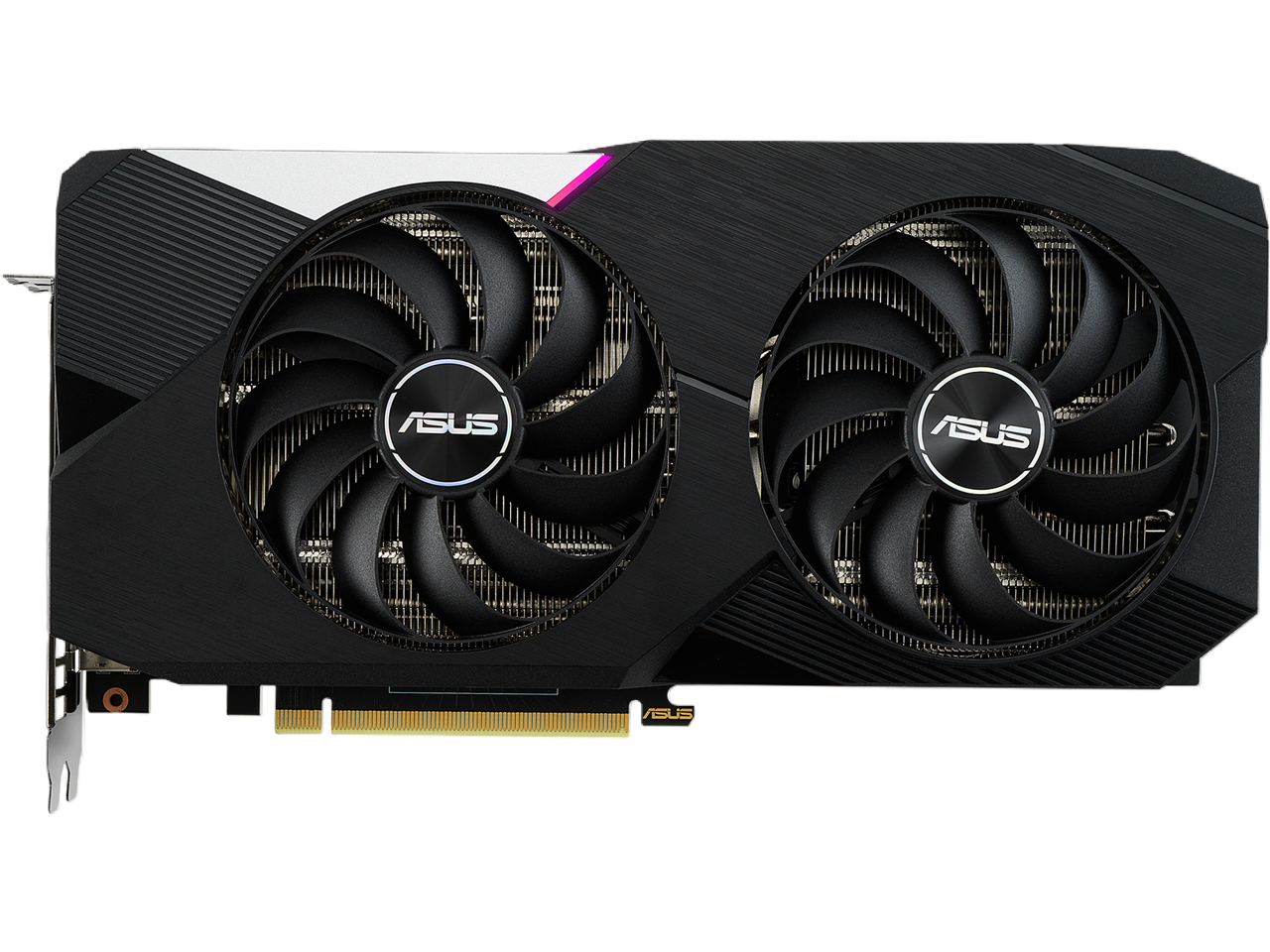 ASUS Dual GeForce RTX 3060 Ti V2 OC Edition 8GB GDDR6 PCI Express