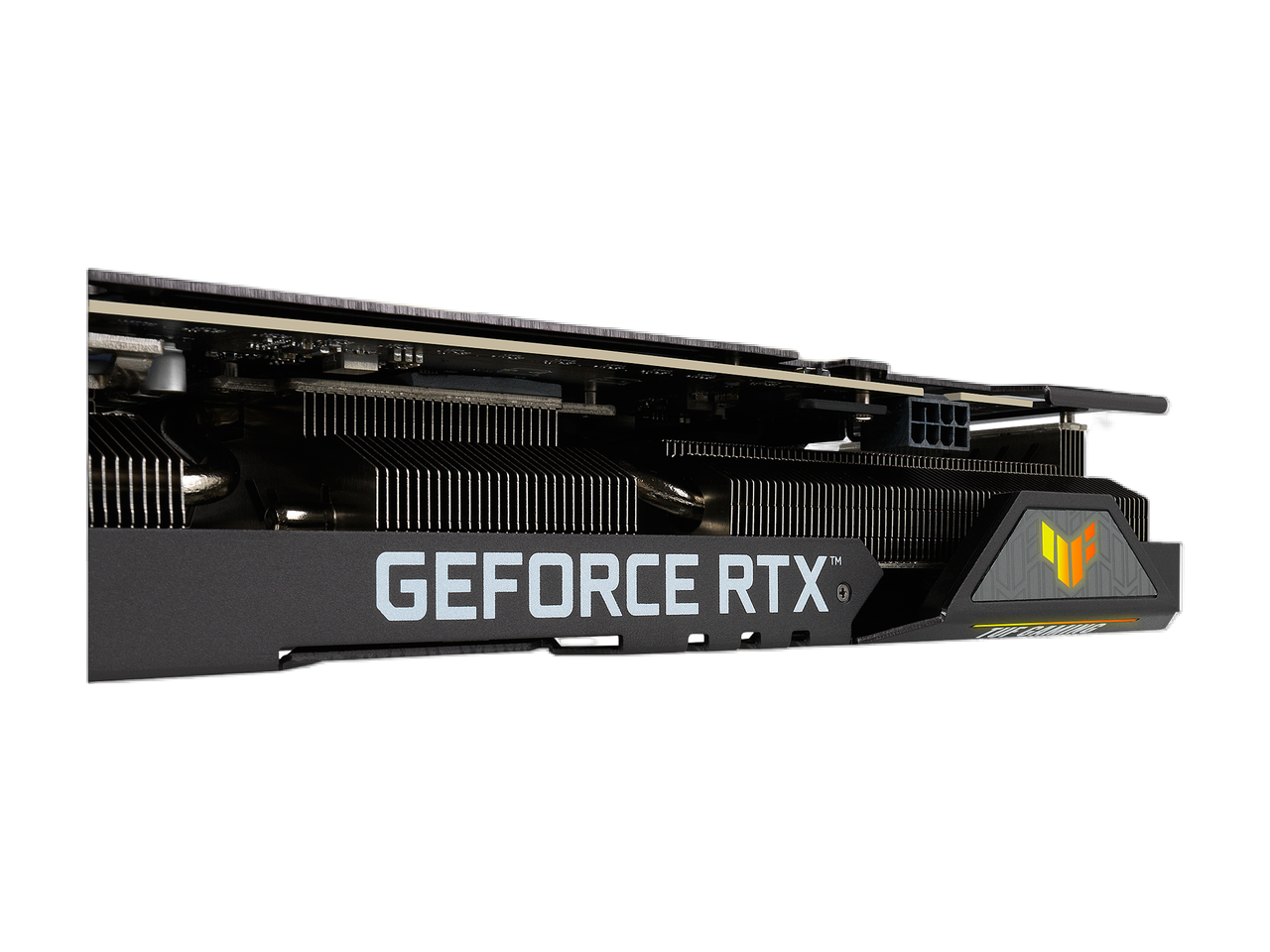 ASUS TUF Gaming GeForce RTX 3060 12GB GDDR6 PCI Express 4.0 Video Card TUF-RTX3060-O12G-V2-GAMING