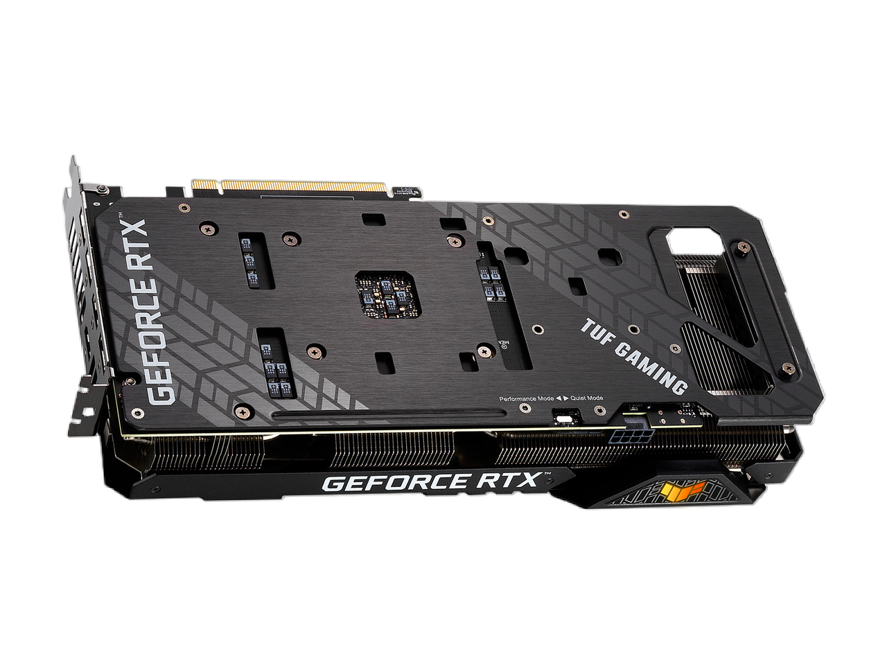 ASUS TUF Gaming GeForce RTX 3060 12GB GDDR6 PCI Express 4.0 Video Card TUF-RTX3060-O12G-V2-GAMING
