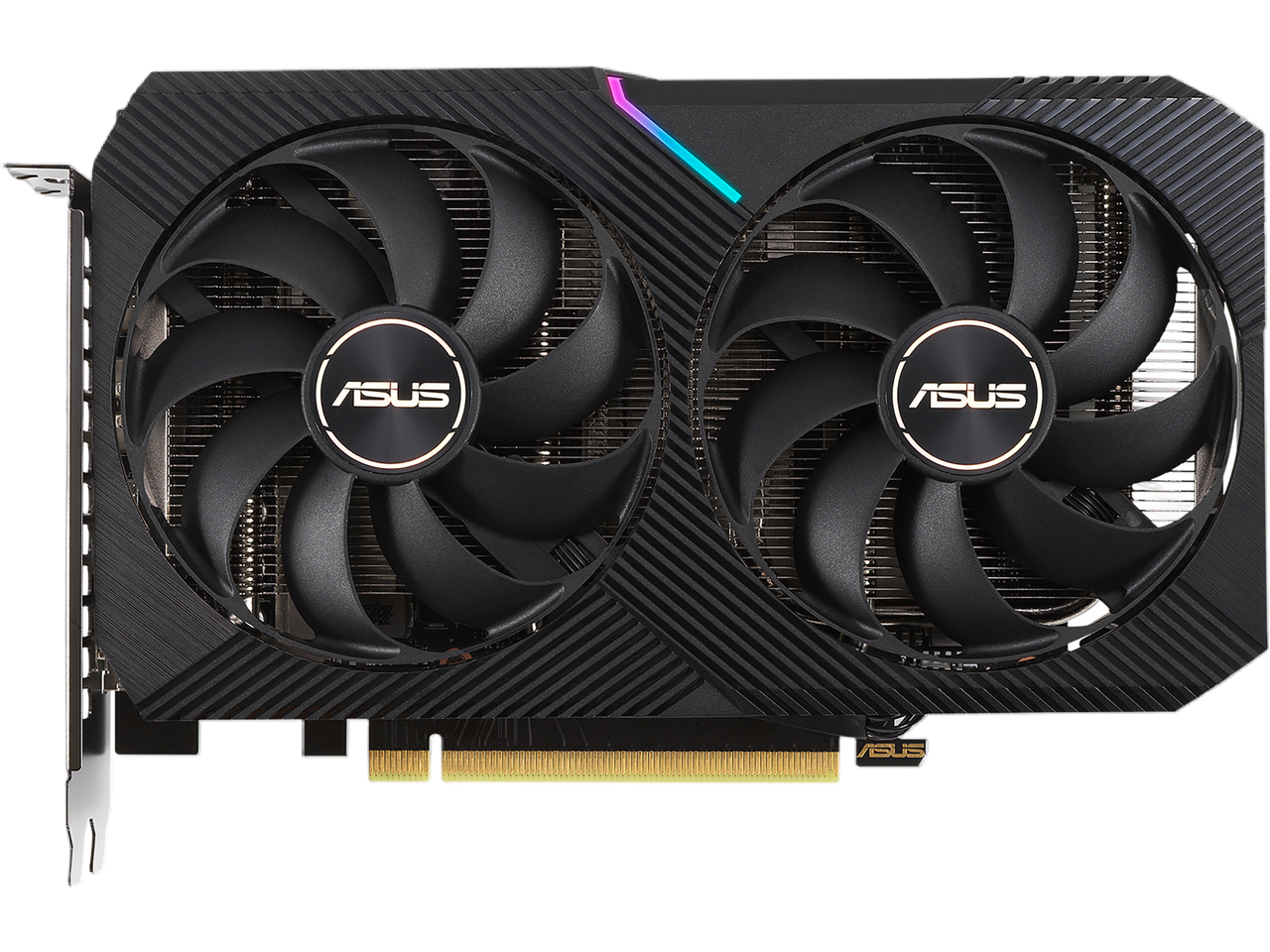 Bloom myg nedsænket ASUS Dual GeForce RTX 3060 Video Card DUAL-RTX3060-O12G-V2 - justgpu.com