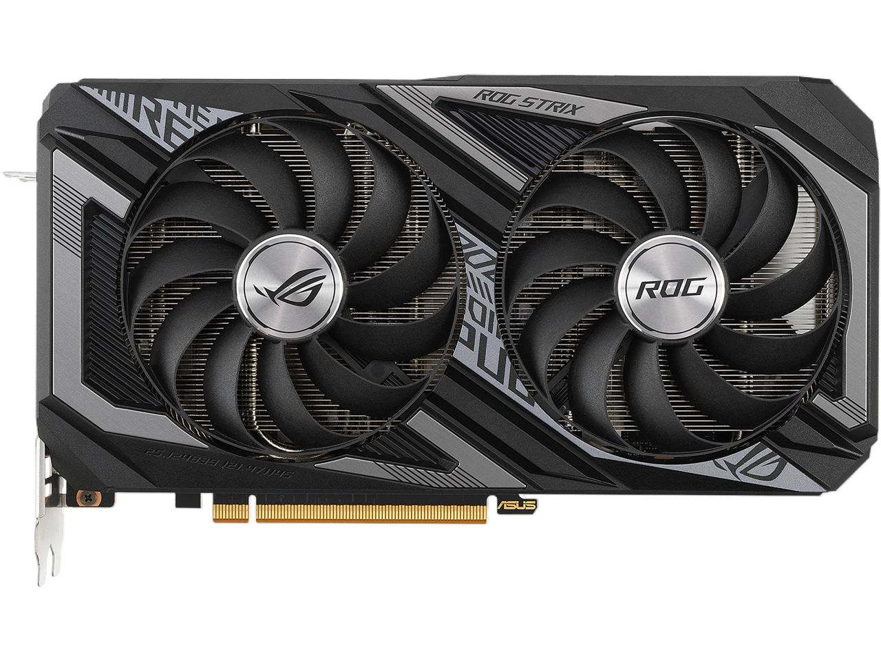 ASUS ROG STRIX Radeon RX 6600 XT Video Card ROG-STRIX-RX6600XT-O8G