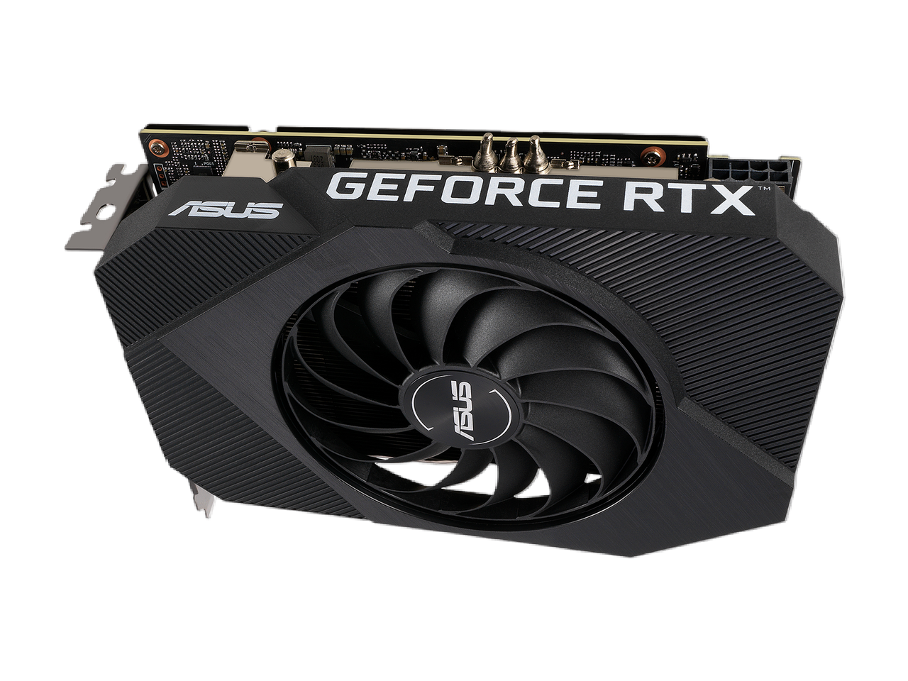 ASUS Phoenix NVIDIA GeForce RTX 3060 V2 Gaming Graphics Card (PCIe 4.0, 12GB GDDR6, HDMI 2.1, DisplayPort 1.4a, Axial-tech Fan Design, Protective Backplate, Dual Ball Fan Bearings, Auto-Extreme)