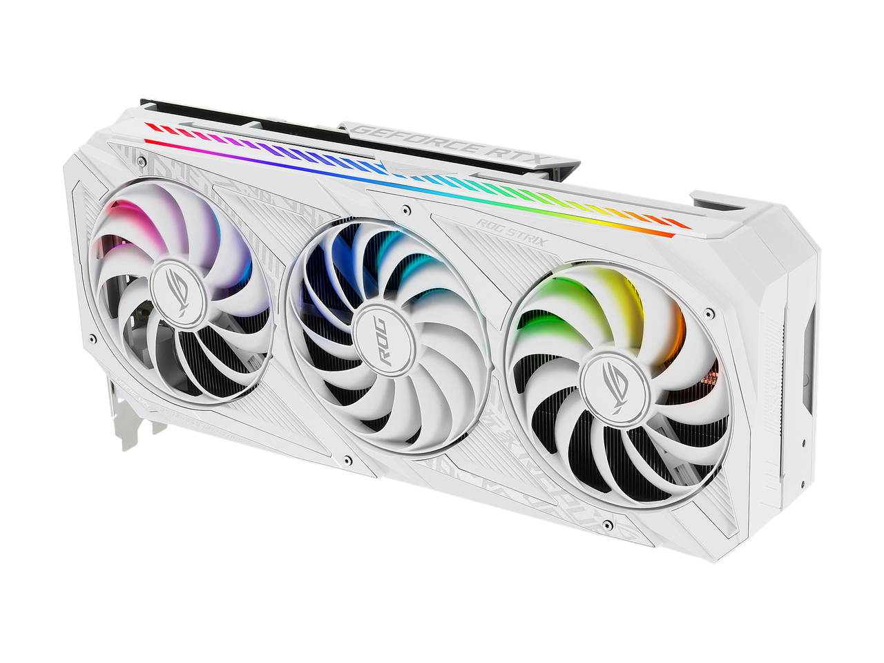 ASUS ROG-STRIX-RTX3080-O10GWHITE-