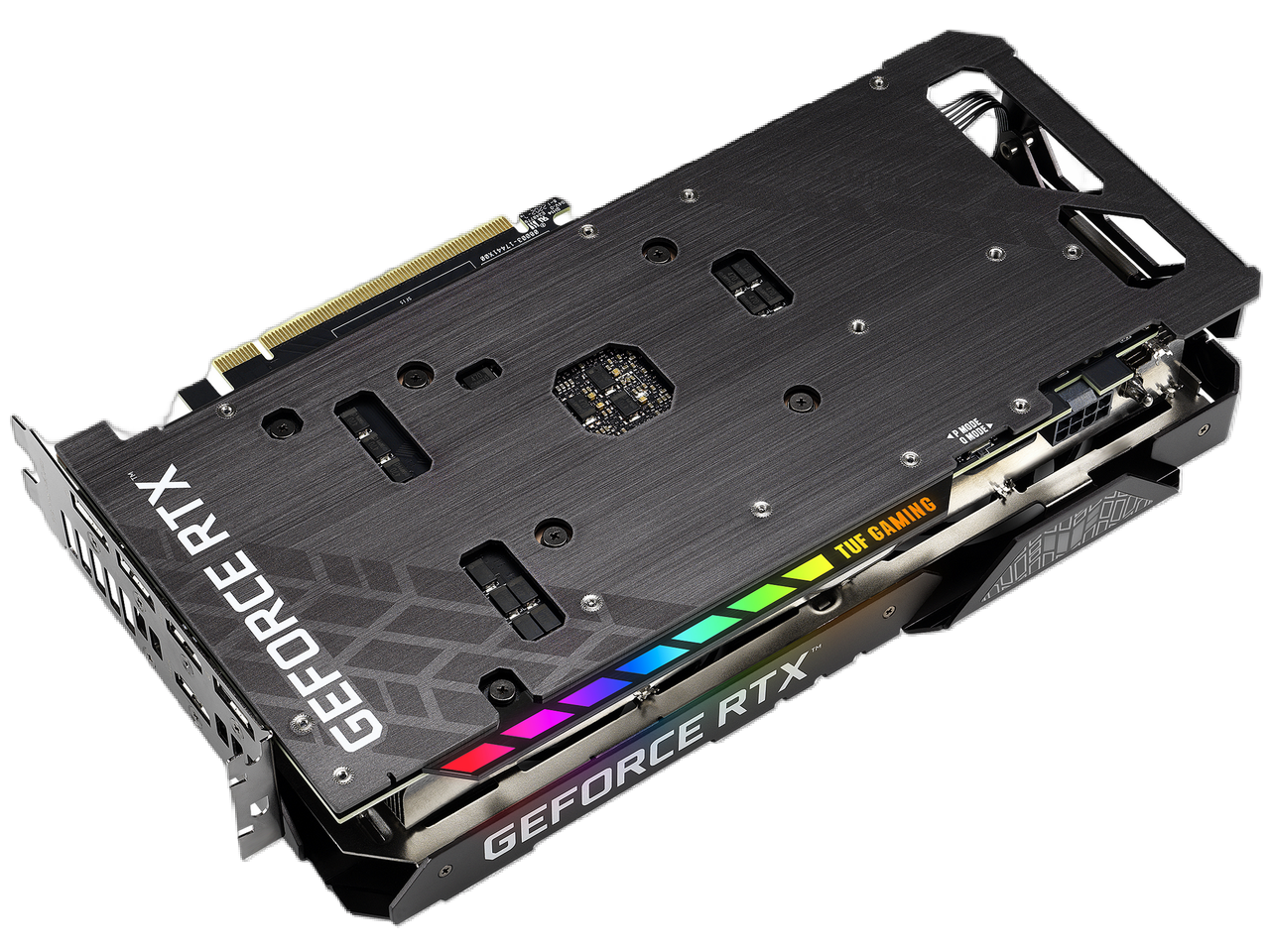 ASUS TUF Gaming OC Edition GeForce RTX 3050 8GB GDDR6 PCI Express 4.0 Video Card TUF-RTX3050-O8G-GAMING
