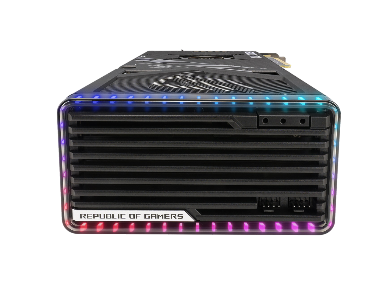 ASUS ROG GeForce RTX 4090 24GB GDDR6X PCI Express 4.0 Video Card ROG-STRIX-RTX4090-O24G-GAMING