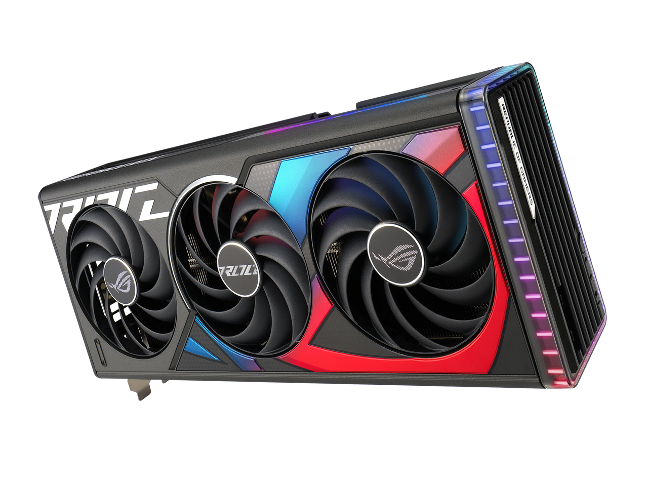 ASUS ROG Strix NVIDIA GeForce RTX 4070 Ti OC Edition Gaming Graphics Card (PCIe 4.0, 12GB GDDR6X, HDMI 2.1a, DisplayPort 1.4a) ROG-STRIX-RTX4070TI-O12G-GAMING