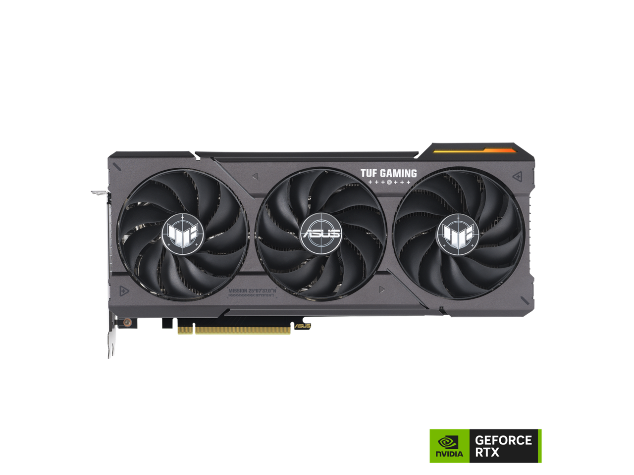 ASUS TUF Gaming GeForce RTX 4060 Ti OC Edition Gaming Graphics