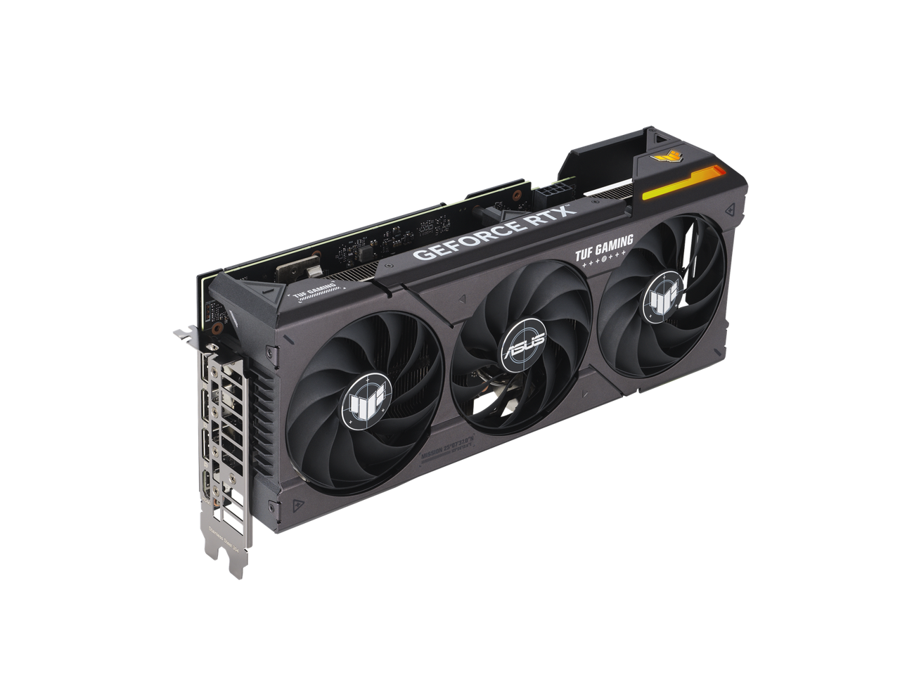 ASUS TUF Gaming GeForce RTX 4060 Ti OC Edition Gaming Graphics