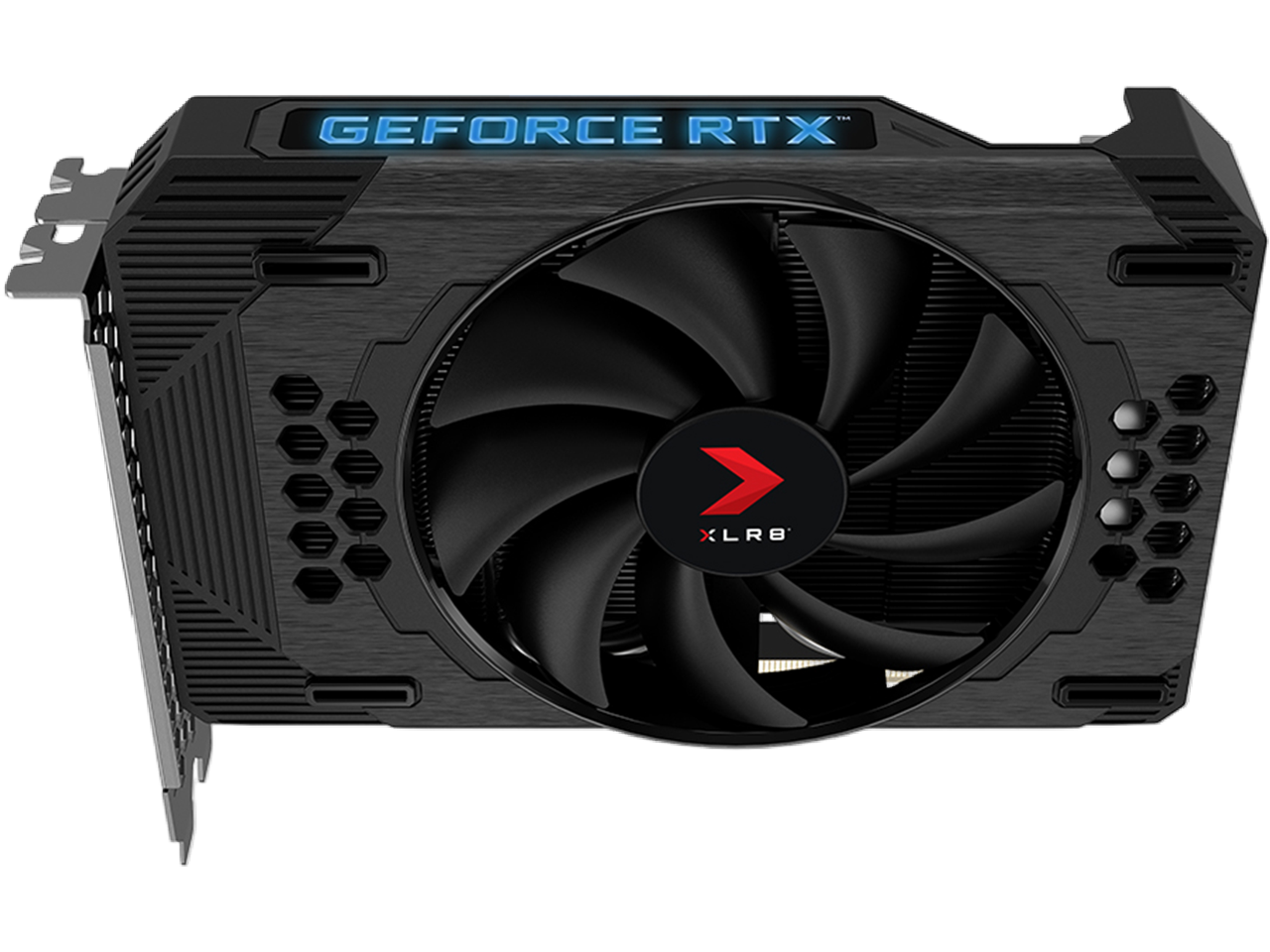 PNY GeForce RTX 3060 12GB XLR8 Gaming REVEL EPICX RGB Single Fan