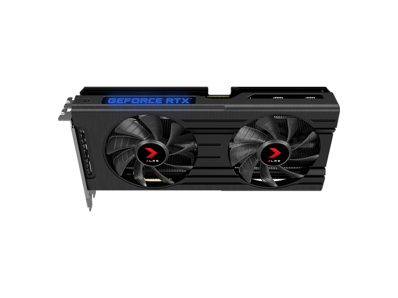 PNY XLR8 Gaming GeForce RTX 3050 8GB GDDR6 PCI Express 4.0 x16 Video Card Dual Fan Edition VCG30508DFXPPB