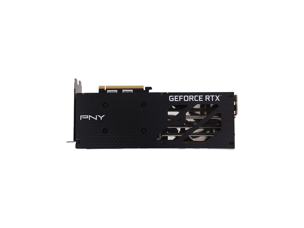 PNY VERTO GeForce RTX 3070 Ti 8GB GDDR6X PCI Express 4.0 x16 ATX Video Card VCG3070T8TFBPB1