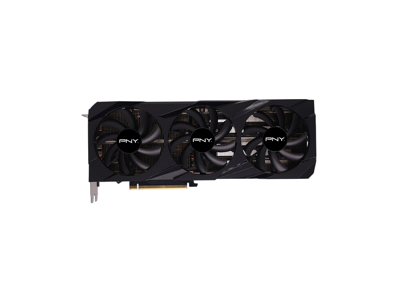 PNY VERTO GeForce RTX 3070 Ti 8GB GDDR6X PCI Express 4.0 x16 ATX Video Card VCG3070T8TFBPB1