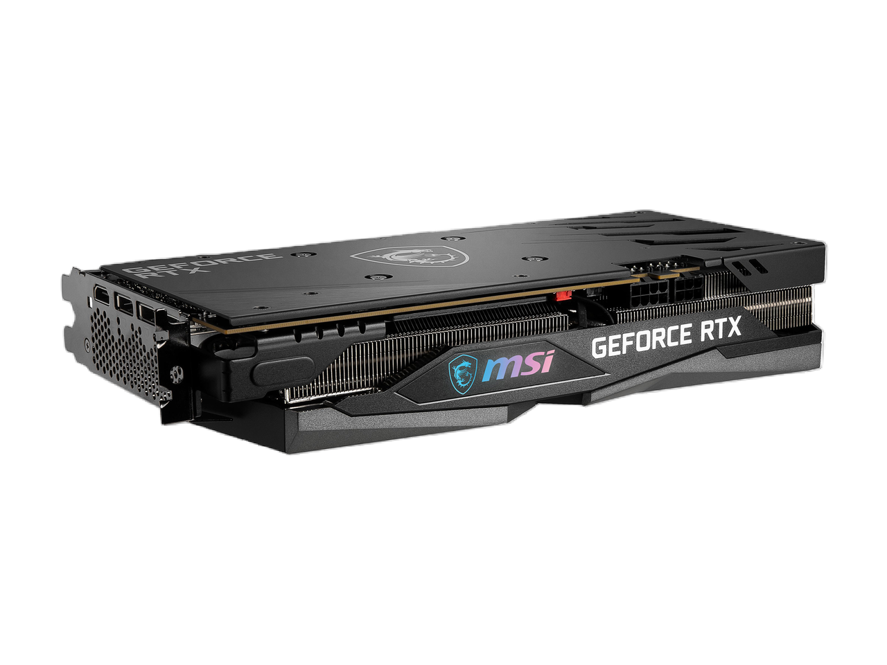 MSI Gaming GeForce RTX 3060 12GB GDDR6 PCI Express 4.0 Video Card RTX 3060 Gaming X 12G