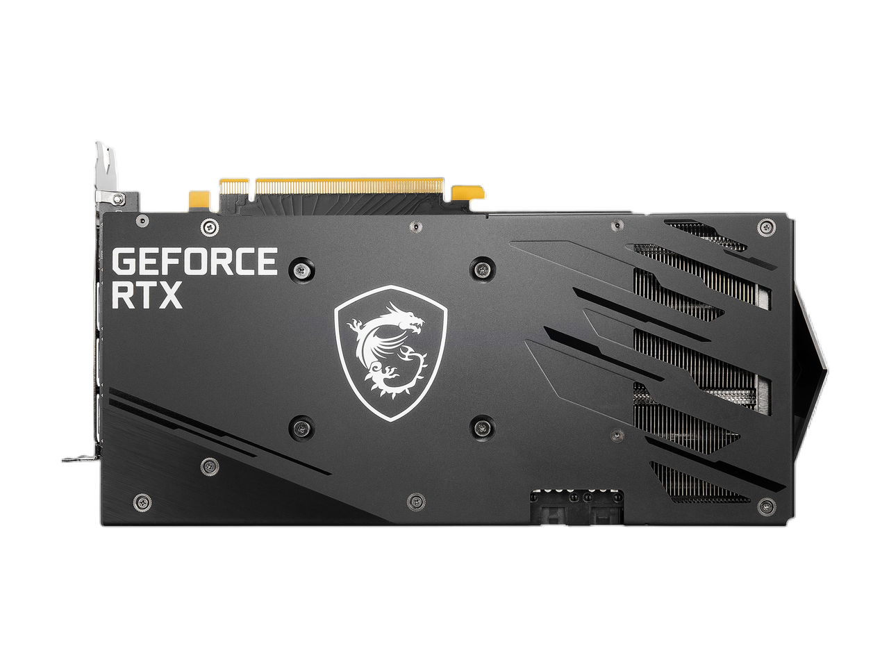 MSI Gaming GeForce RTX 3060 12GB GDDR6 PCI Express 4.0 Video Card RTX 3060 Gaming X 12G