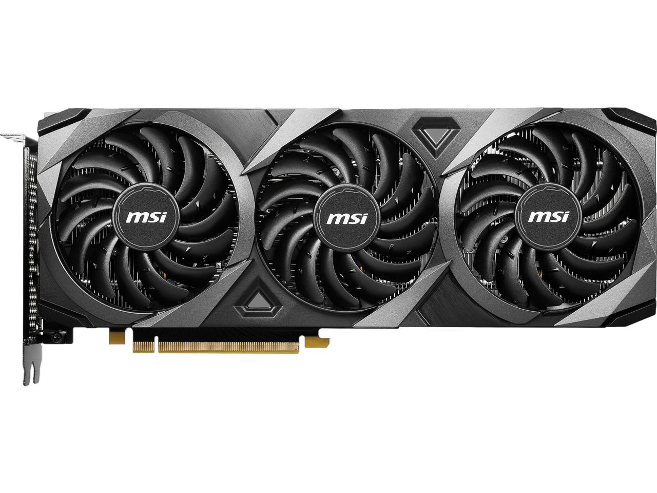 MSI Ventus GeForce RTX 3060 Video Card RTX 3060 Ventus 3X 12G OC