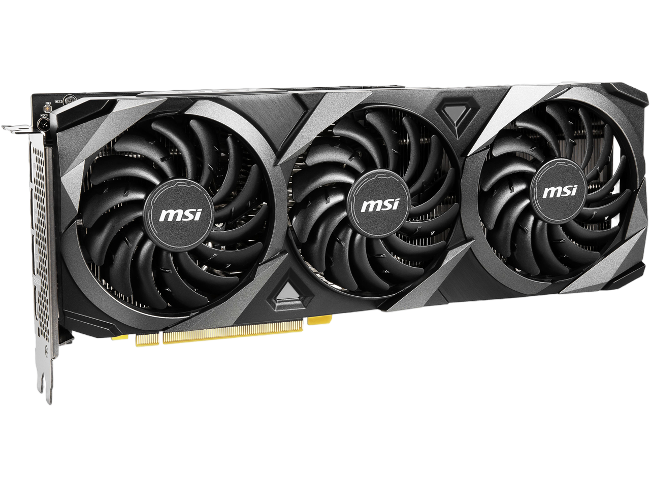 MSI Ventus GeForce RTX 3060 Video Card RTX 3060 Ventus 3X 12G OC