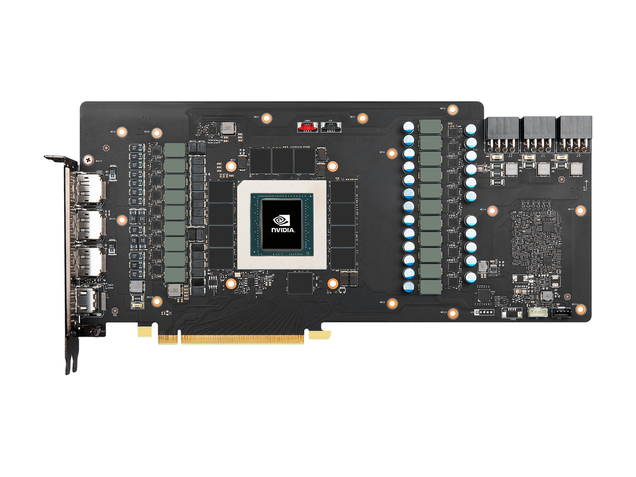 MSI Gaming GeForce RTX 3080 Ti 12GB GDDR6X PCI Express 4.0 Video Card RTX 3080 Ti Gaming X Trio 12G