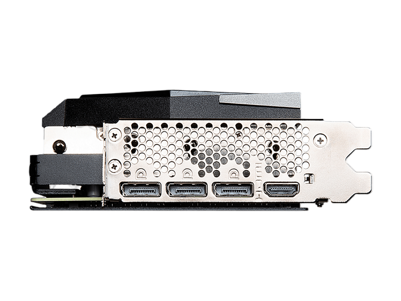 MSI Gaming GeForce RTX 3070 Ti 8GB GDDR6X PCI Express 4.0 Video Card RTX 3070 Ti Gaming X Trio 8G