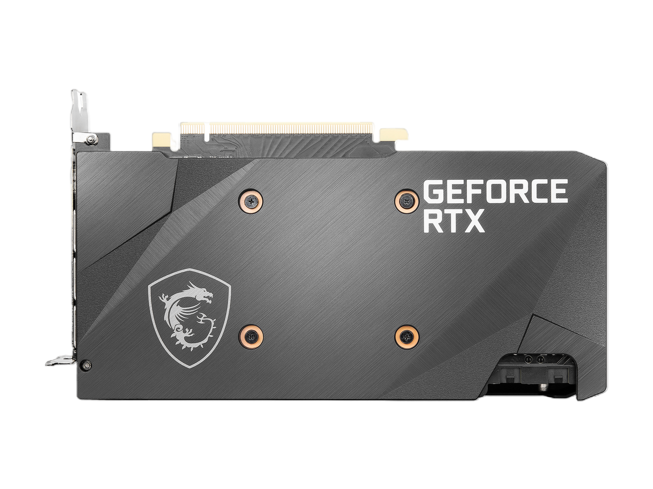 MSI Ventus GeForce RTX 3070 8GB GDDR6 PCI Express 4.0 Video Card RTX 3070 Ventus 2X 8G OC LHR