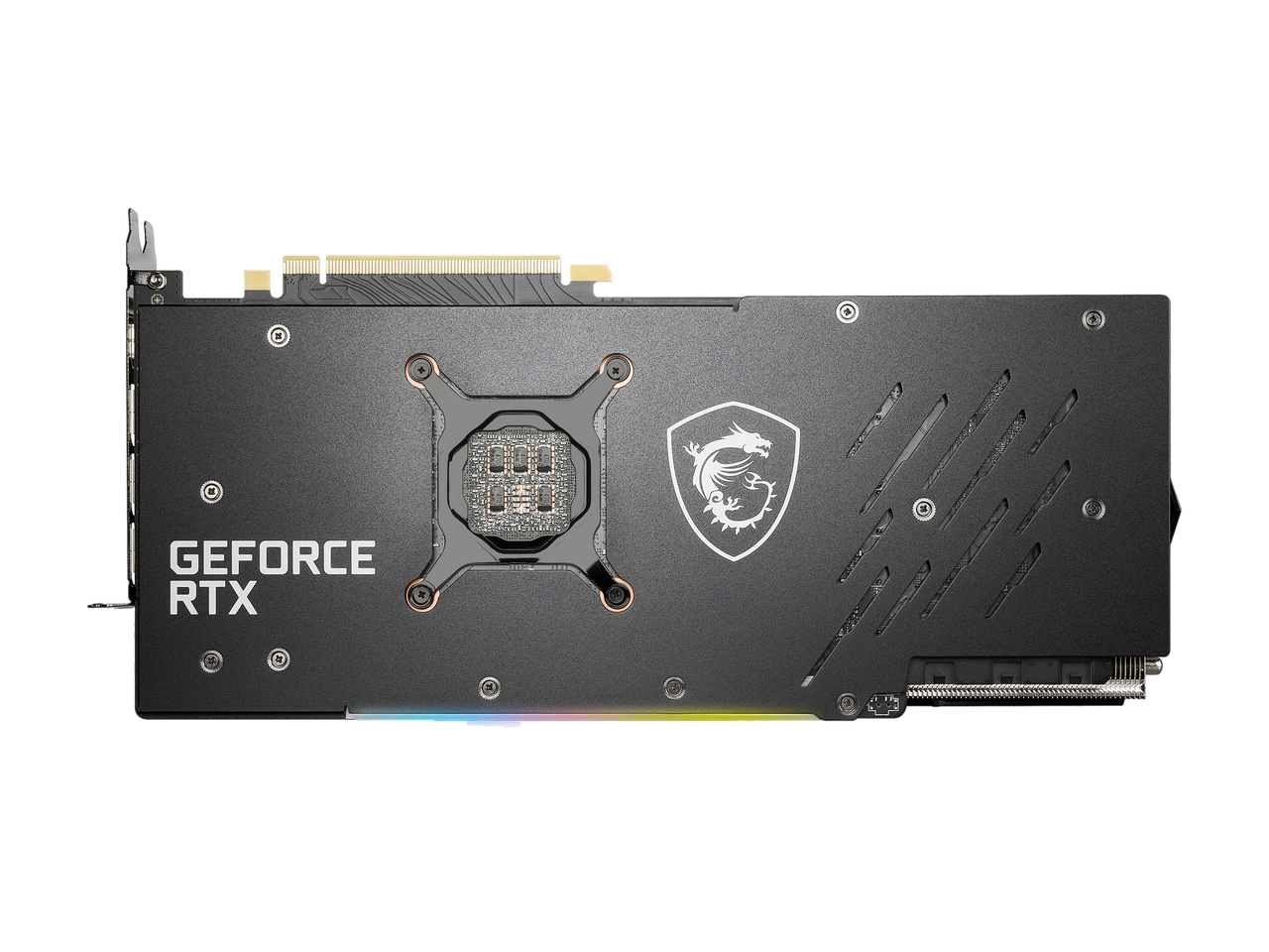 MSI Gaming GeForce RTX 3080 10GB GDDR6X PCI Express 4.0 ATX Video Card RTX 3080 GAMING Z TRIO 10G LHR