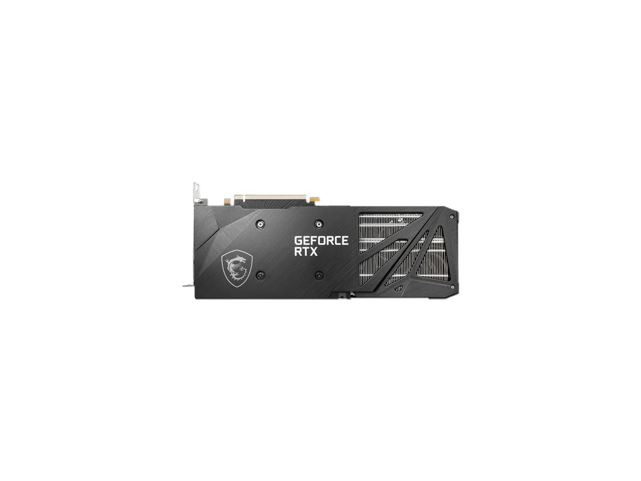 MSI Ventus GeForce RTX 3060 Ti 8GB GDDR6 PCI Express 4.0 Video Card RTX 3060 Ti VENTUS 3X 8G OC LHR