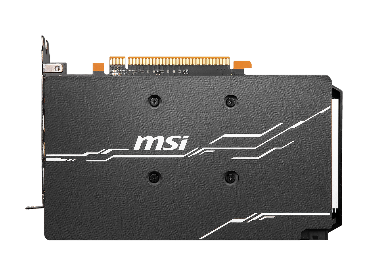 MSI Mech Radeon RX 6600 XT 8GB GDDR6 PCI Express 4.0 ATX Video Card RX 6600 XT MECH 2X 8G OCV1