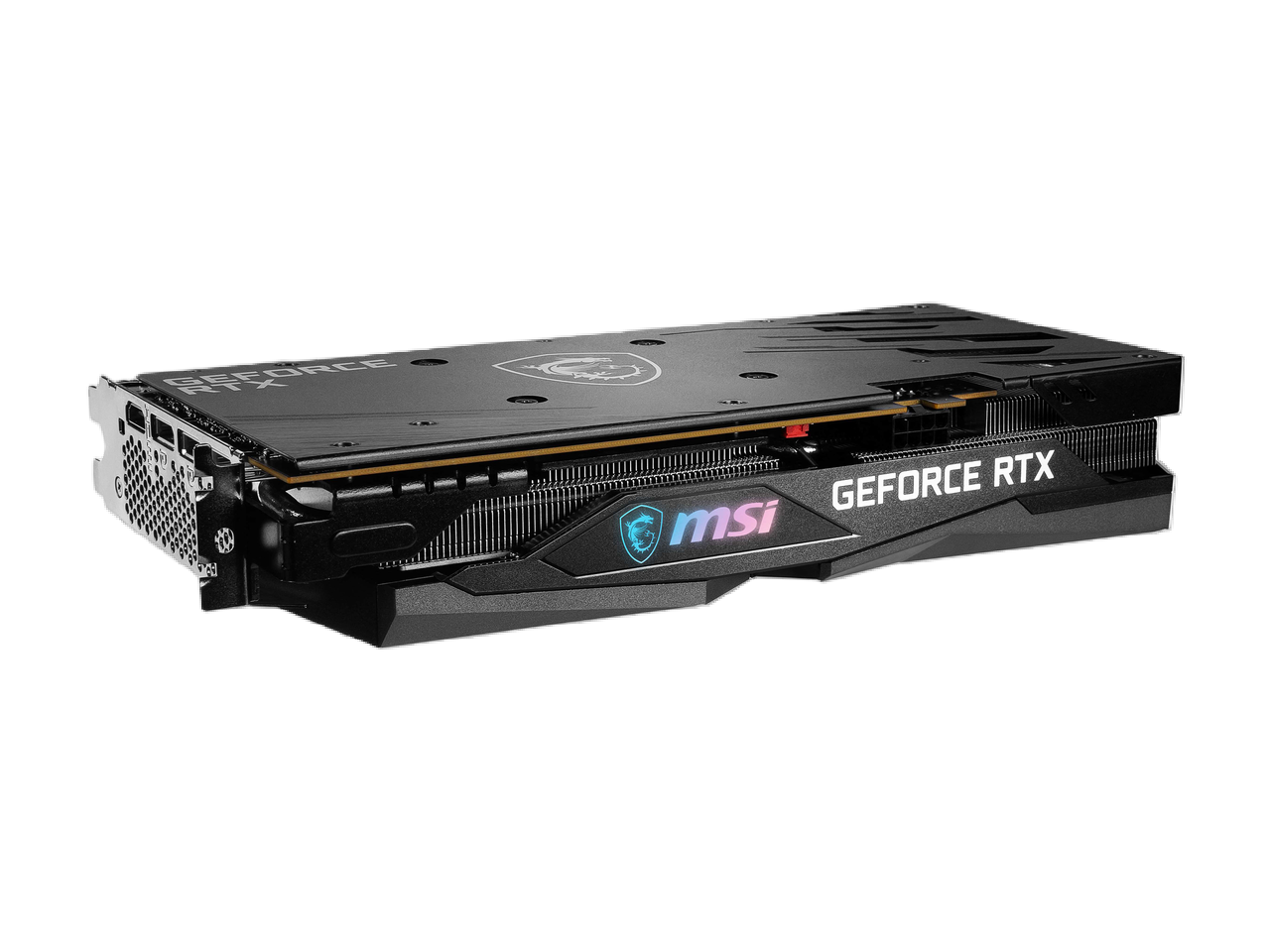MSI Gaming GeForce RTX 3050 8GB GDDR6 PCI Express 4.0 Video Card RTX 3050 Gaming X 8G