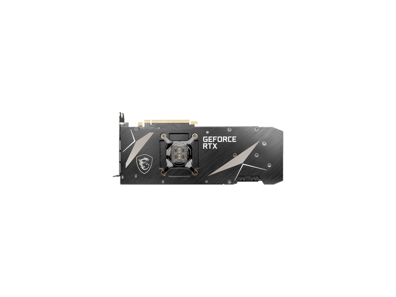 MSI Ventus GeForce RTX 3080 12GB GDDR6X PCI Express 4.0 Video Card RTX 3080 VENTUS 3X PLUS 12G OC LHR