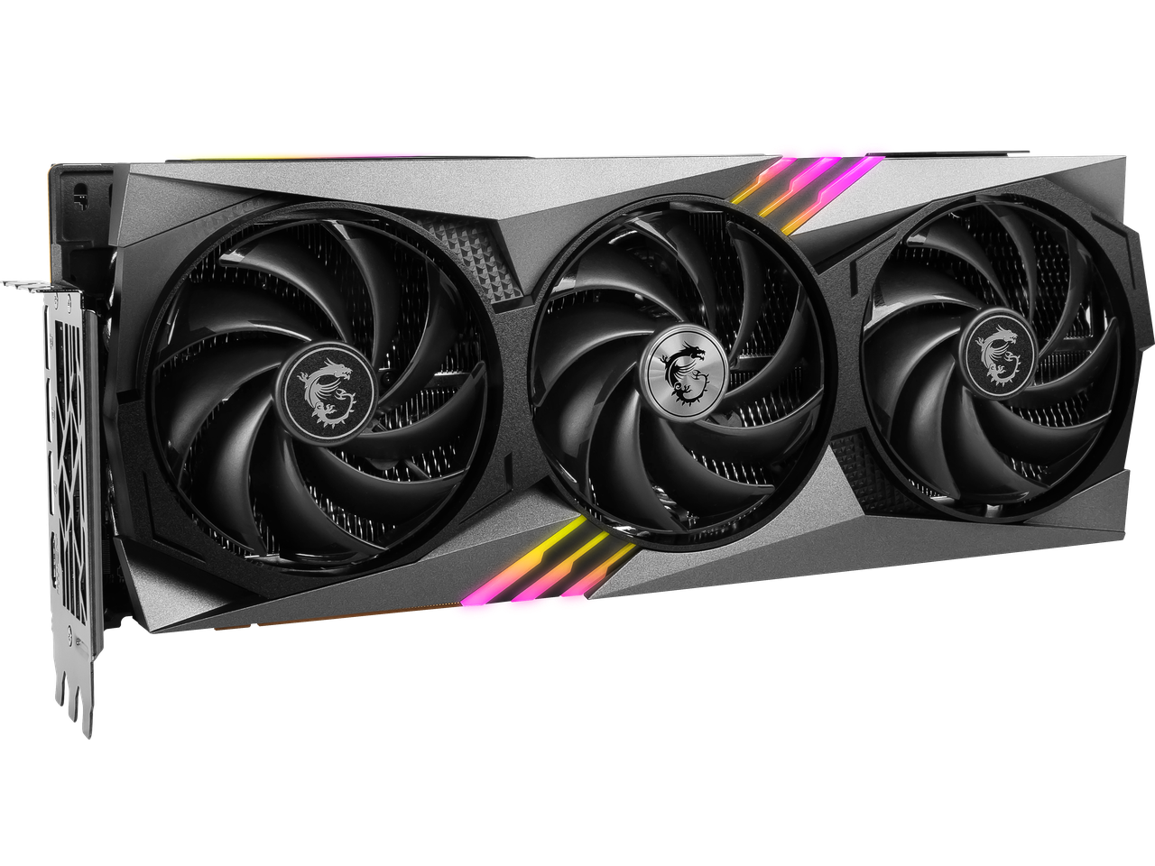 MSI GAMING X TRIO 24G GeForce RTX 4090 Graphics Card PCIe 4.0 24GB