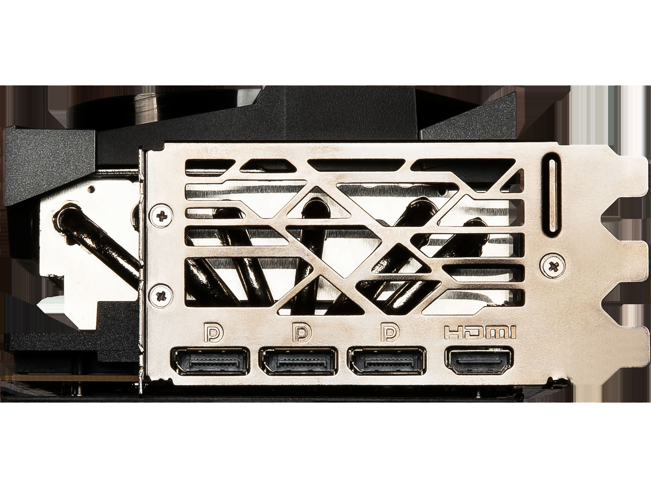 MSI Gaming (MSI) GeForce RTX 4090 24GB GDDR6X PCI Express 4.0 Video Card RTX 4090 GAMING TRIO 24G
