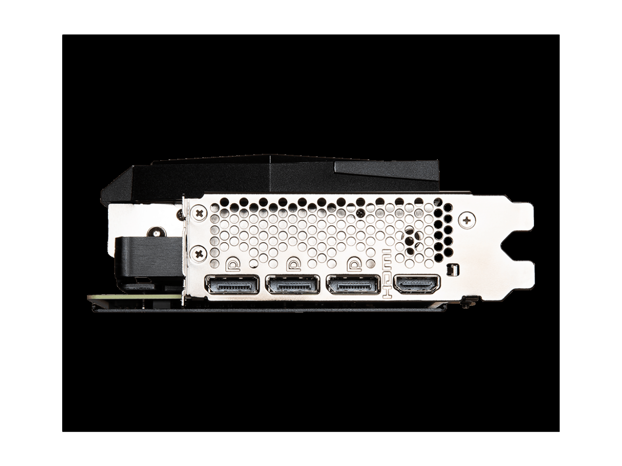 MSI Gaming GeForce RTX 3080 12GB GDDR6X PCI Express 4.0 Video Card RTX 3080 GAMING TRIO PLUS 12G LHR