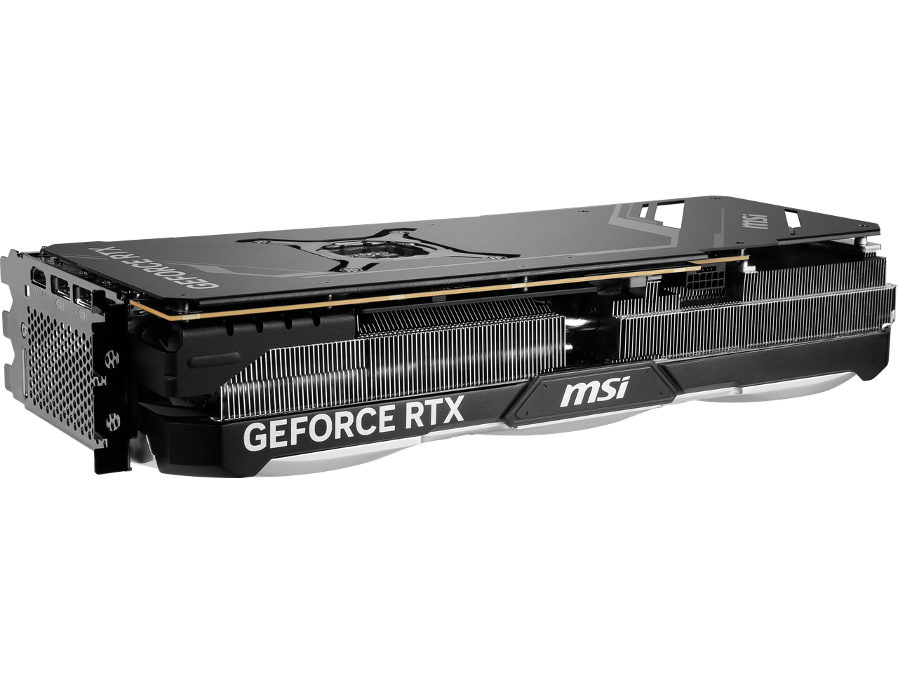 MSI Ventus GeForce RTX 4080 16GB GDDR6X PCI Express 4.0 Video Card RTX 4080 16GB VENTUS 3X OC