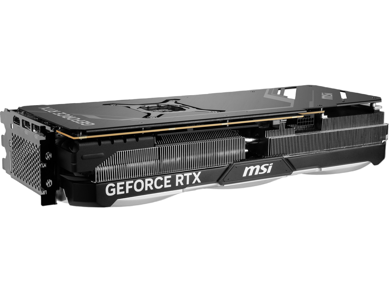 MSI Ventus GeForce RTX 4080 16GB GDDR6X PCI Express 4.0 Video Card RTX 4080 16GB VENTUS 3X