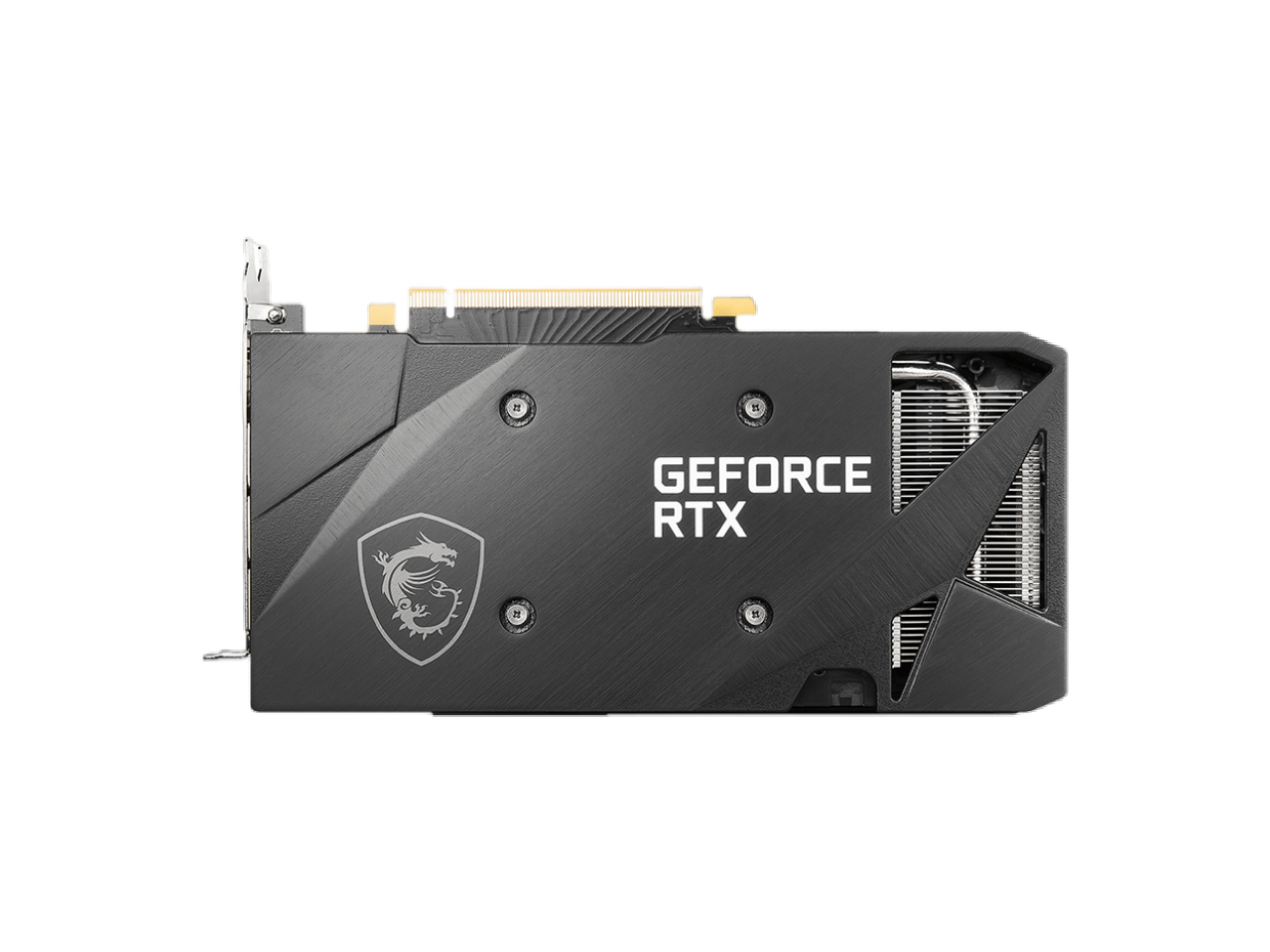 MSI Ventus GeForce RTX 3060 8GB GDDR6 PCI Express 4.0 ATX Video Card RTX 3060 VENTUS 2X 8G OC