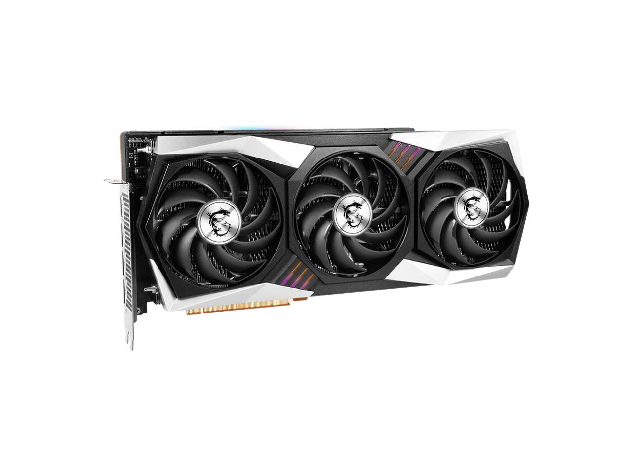 MSI Gaming Radeon RX 7900 XTX 24GB GDDR6 PCI Express 4.0 ATX Video Card RX 7900 XTX GAMING TRIO CLASSIC 24G