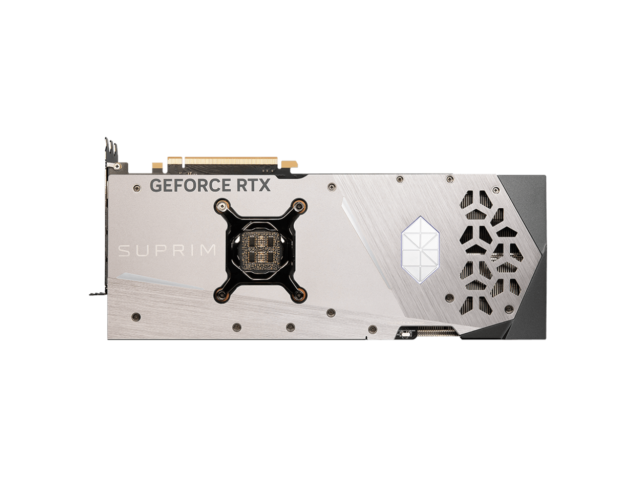MSI Suprim GeForce RTX 4090 24GB GDDR6X PCI Express 4.0 ATX Video Card RTX 4090 SUPRIM 24G