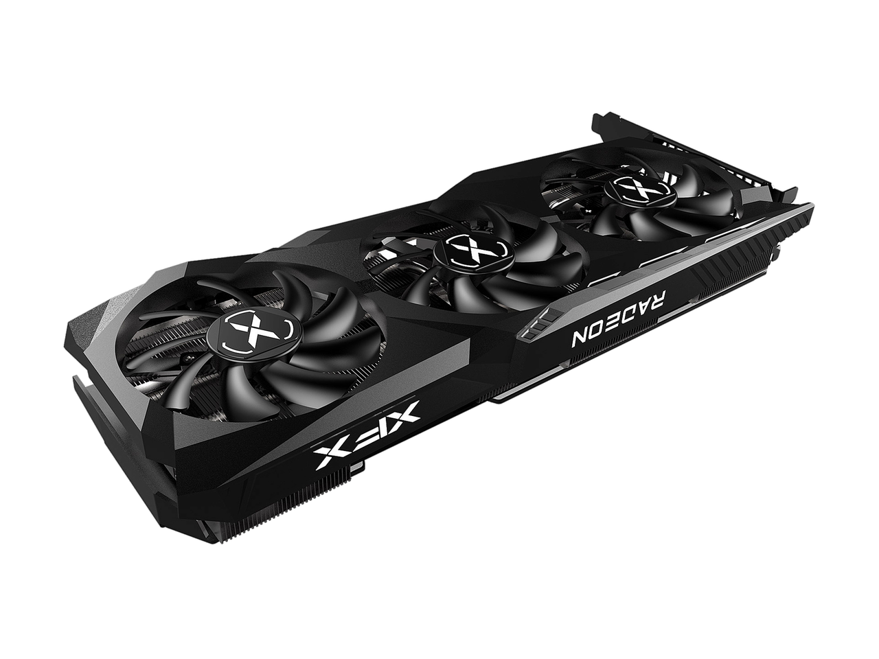 XFX SPEEDSTER SWFT309 AMD Radeon RX 6700 XT CORE Gaming Graphics Card with 12GB GDDR6 HDMI 3xDP, AMD RDNA 2 (RX-67XTYJFDV)