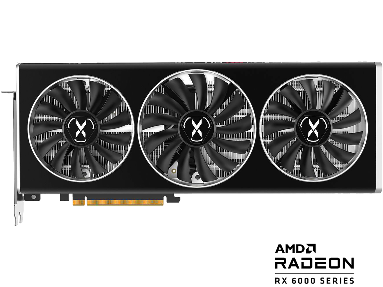 XFX SPEEDSTER MERC319 Radeon RX 6750 XT Video Card RX-675XYTBDP