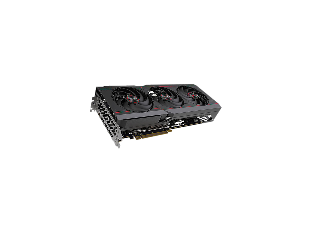 SAPPHIRE PULSE AMD Radeon RX 6800 XT Gaming Graphics Card with 16GB GDDR6, AMD RDNA 2 (SKU#11304-03-20G)