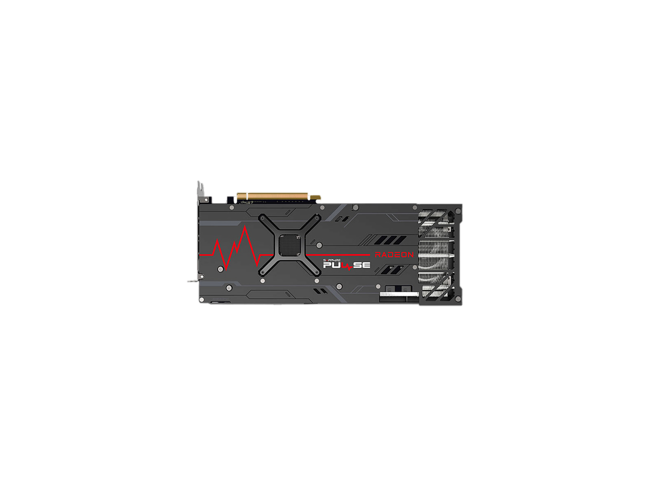 SAPPHIRE PULSE AMD Radeon RX 6800 XT Gaming Graphics Card with 16GB GDDR6, AMD RDNA 2 (SKU#11304-03-20G)